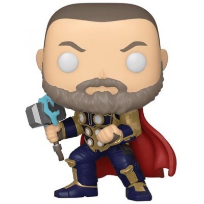 Funko Коллекционная фигурка Funko POP! Marvel: Avengers Game: Thor