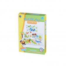 Пазл Same Toy Мозаїка Puzzle Art Dinosaur serias 243 ел. 5991-5Ut