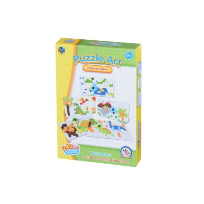 Пазл Same Toy Мозаїка Puzzle Art Dinosaur serias 243 ел. 5991-5Ut