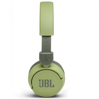 Наушники JBL JR 310BT Green (JBLJR310BTGRN)