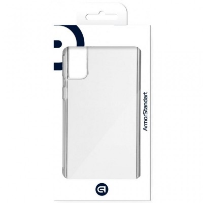 Чохол до моб. телефона Armorstandart Air Force Samsung S21+ Transparent (ARM58184) (ARM58184)