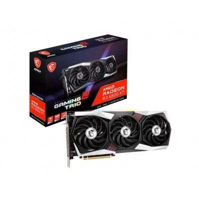 Вiдеокарта MSI Radeon RX 6800 XT 16GB DDR6 GAMING Z TRIO