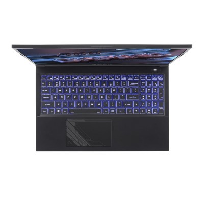 Ноутбук Gigabyte G5 GE 15.6 FHD, intel i5-12500H, 16GB, F512GB, NVD3050-4, DOS, чорний