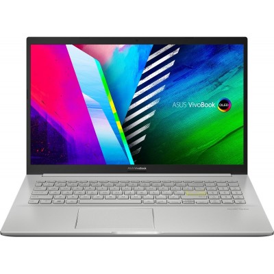 Ноутбук ASUS Vivobook K513EA-L13442 15.6FHD OLED/Intel i3-1115G4/12/512F/int/noOS/Silver