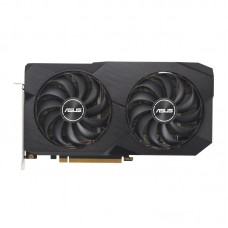 Відеокарта ASUS Radeon RX 7600 8GB GDDR6 DUAL OC DUAL-RX7600-O8G Відеокарта ASUS Radeon RX 7600 8GB GDDR6 DUAL OC DUAL-RX7600-O8G