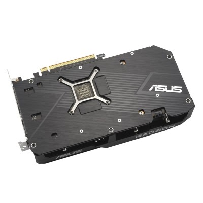 Відеокарта ASUS Radeon RX 7600 8GB GDDR6 DUAL OC DUAL-RX7600-O8G