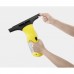 Пилосос Karcher віконний WV 1 Plus Frame Edition, вода -0.1л, автон. робота до 25хв, вага-0.5кг, жовтий