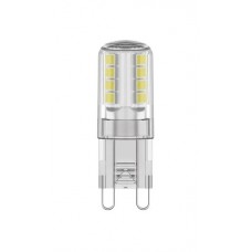 Лампа OSRAM LED G9 2.6Вт 4000К 320Лм PIN30 Лампа OSRAM LED G9 2.6Вт 4000К 320Лм PIN30