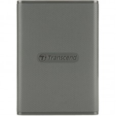 Портативний SSD Transcend 2TB USB 3.2 Gen 2x2 Type-C ESD360C Сірий Портативний SSD Transcend 2TB USB 3.2 Gen 2x2 Type-C ESD360C Сірий