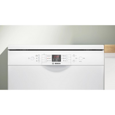 Посудомийна машина Bosch, 13компл., 60см, дисплей, білий