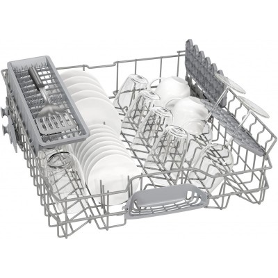 Посудомийна машина Bosch, 13компл., 60см, дисплей, білий