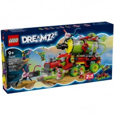 Конструктор LEGO Dreamzzz Вантажівка Матео з аерозольною фарбою