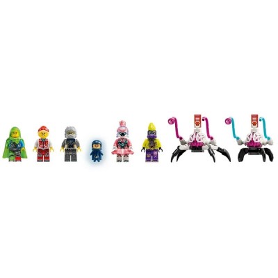 Конструктор LEGO Dreamzzz Вантажівка Матео з аерозольною фарбою