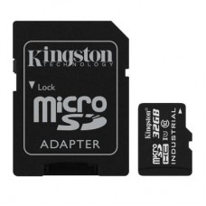 Карта пам'яті Kingston 32Gb microSDHC class 10 UHS-I Industrial (SDCIT/32GB) Карта пам'яті Kingston 32Gb microSDHC class 10 UHS-I Industrial (SDCIT/32GB)