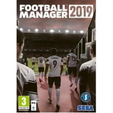 Игра PC Football Manager 2019 (fm-2019) Игра PC Football Manager 2019 (fm-2019)