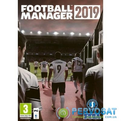Игра PC Football Manager 2019 (fm-2019)