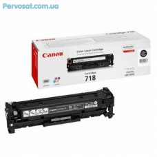 Картридж Canon 718 LBP-7200/ MF-8330/ 8350 black (2662B002) Картридж Canon 718 LBP-7200/ MF-8330/ 8350 black (2662B002)