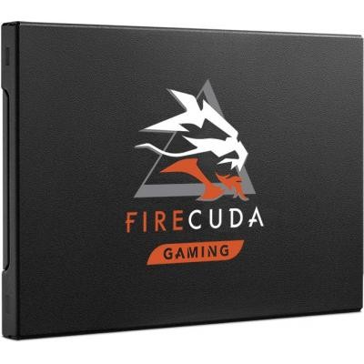 Накопичувач SSD 2.5" 500GB Seagate (ZA500GM1A001)