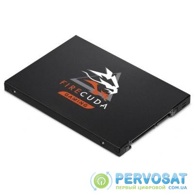 Накопитель SSD 2.5" 500GB Seagate (ZA500GM1A001)