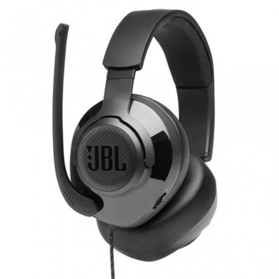 Наушники JBL Quantum 300 Black (JBLQUANTUM300BLK)