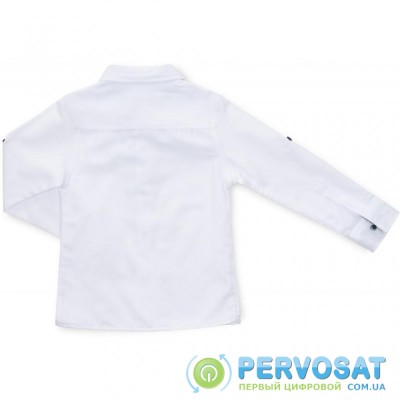 Рубашка Breeze с бабочкой (G-329-110B-white)