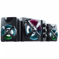 Акустична система Trust Ziva RGB Black (23644) Акустична система Trust Ziva RGB Black (23644)