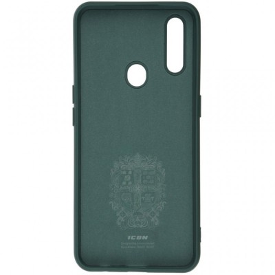 Чехол для моб. телефона Armorstandart ICON Case OPPO A31 Pine Green (ARM57146)