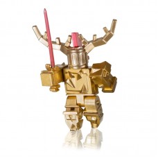 Ігрова колекційна фігурка Jazwares Roblox Core Figures Fantastic Frontier: Gold Corrupted Knight W6 Ігрова колекційна фігурка Jazwares Roblox Core Figures Fantastic Frontier: Gold Corrupted Knight W6