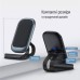 Зарядное устройство ColorWay Wireless Stand 10W Blue (CW-CHW30Q-BL)