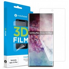 Плівка захисна MakeFuture 3D TPU Samsung Note 10 Plus (MFU-SN10P) Плівка захисна MakeFuture 3D TPU Samsung Note 10 Plus (MFU-SN10P)