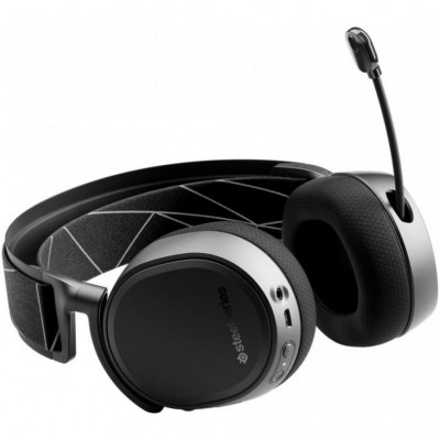 Наушники SteelSeries Arctis 9 Wireless Black (61484)