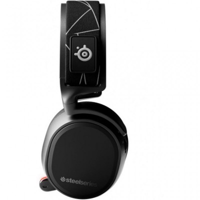 Наушники SteelSeries Arctis 9 Wireless Black (61484)