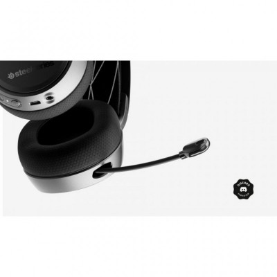 Наушники SteelSeries Arctis 9 Wireless Black (61484)