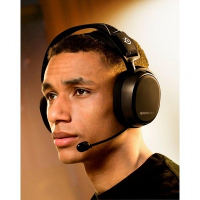 Наушники SteelSeries Arctis 9 Wireless Black (61484)