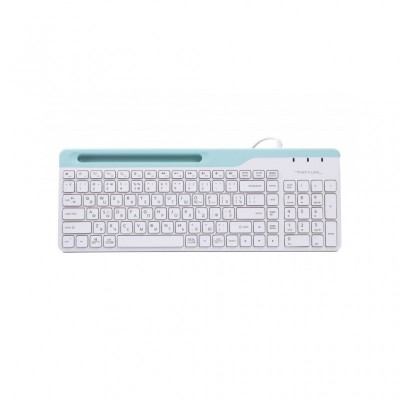 Клавиатура A4Tech FK25 USB White