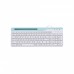 Клавиатура A4Tech FK25 USB White