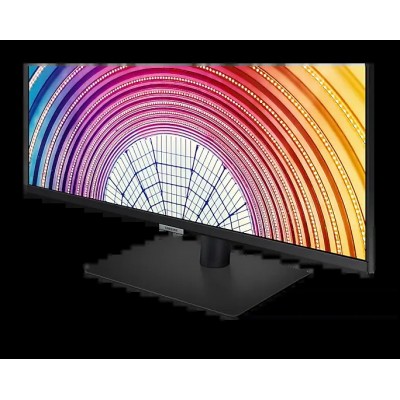 Монітор LCD 27&quot; Samsung S27A600NWI, HDMI, DP, USB-Hub, IPS, MM, 2560x1440, 75, 5ms