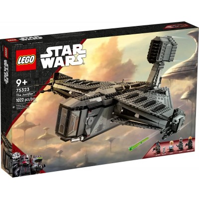 Конструктор LEGO Star Wars TM The Justifier