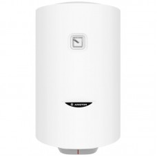 Водонагрівач електричний Ariston PRO1 R 80 V/5 80 л, 1.5 кВт, круглий, мех. керування, Італія, D Водонагрівач електричний Ariston PRO1 R 80 V/5 80 л, 1.5 кВт, круглий, мех. керування, Італія, D