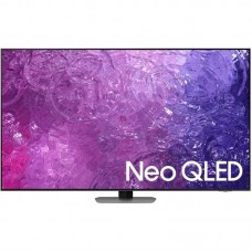 Телевізор 50" Samsung Neo MiniQLED 4K UHD 100Hz(144Hz) Smart Tizen Carbon-Silver Телевізор 50" Samsung Neo MiniQLED 4K UHD 100Hz(144Hz) Smart Tizen Carbon-Silver