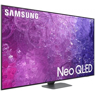 Телевізор 50&quot; Samsung Neo MiniQLED 4K UHD 100Hz(144Hz) Smart Tizen Carbon-Silver