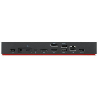 Док-станція Lenovo ThinkPad Thunderbolt 4 WorkStation Dock