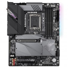 Материнська плата GIGABYTE B760 A MASTER DDR4 s1700 B760 4xDDR4 M.2 HDMI DP Wi-Fi BT ATX