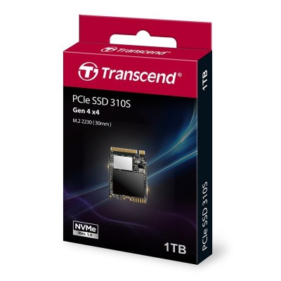 Накопичувач SSD Transcend M.2 1TB PCIe 4.0 MTE310S 2230