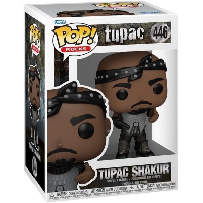 Фігурка Funko POP Rocks: Tupac - California Love
