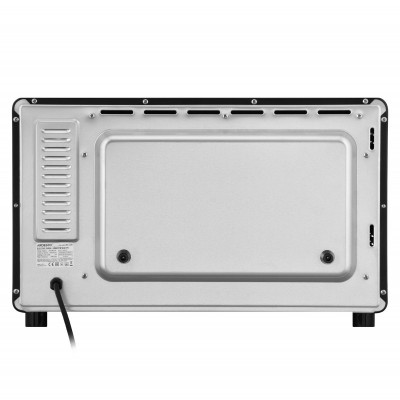 Піч електрична ARDESTO, 33л, 1615Вт, механіч., чорний Піч електрична ARDESTO, 33л, 1615Вт, механіч., чорний