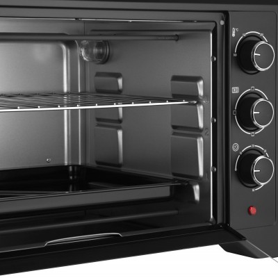 Піч електрична ARDESTO, 33л, 1615Вт, механіч., чорний Піч електрична ARDESTO, 33л, 1615Вт, механіч., чорний