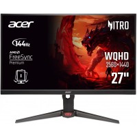 Монітор Acer 27" XV270UP6bmiiprx 2xHDMI, DP, MM IPS, 2560x1440, 144Hz, 1ms