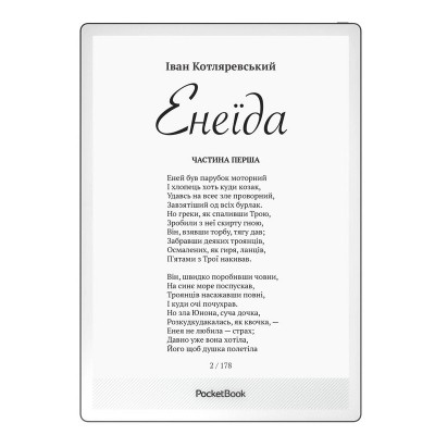 Електронна книга PocketBook 1030, Matte Black Електронна книга PocketBook 1030, Matte Black