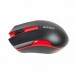 Мышка A4-tech G3-200N Black+Red